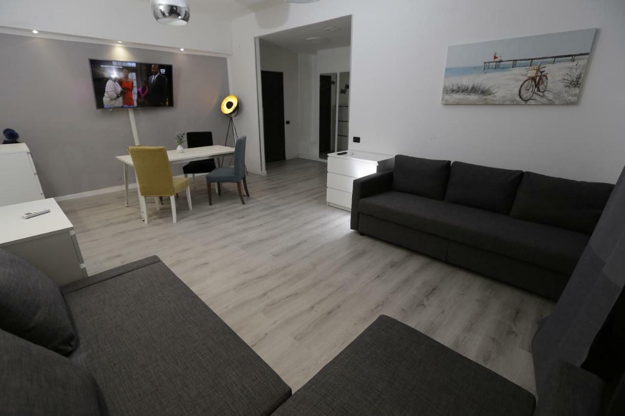 Central Panoramic Suite Rimini Exterior photo